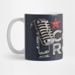 Cormac Roth - Rest In Peace Vintage Mug